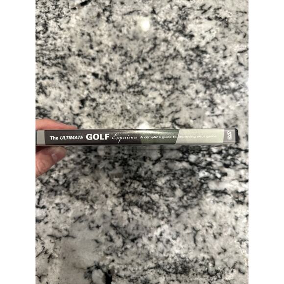 The Ultimate Golf Experience: A Complete Guide to Improving Your Game (2DVD Set) - Picture 3 of 8